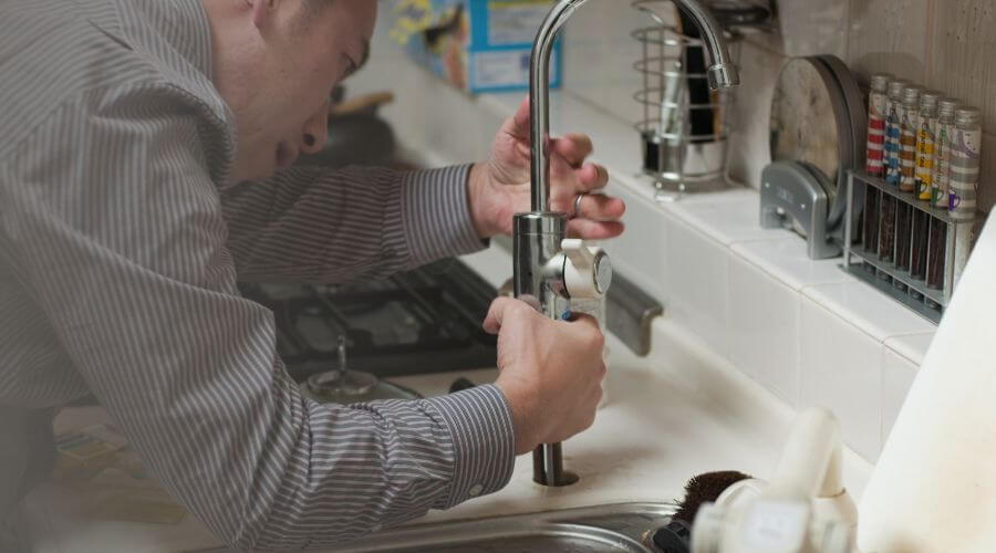 Professional bathroom faucet installation in Kirkville, IA